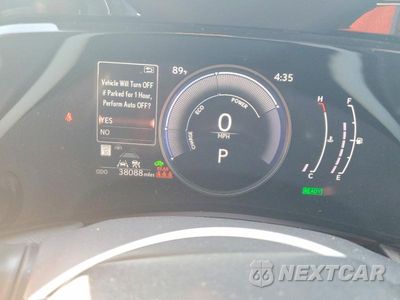 Zdjęcie 9 z 13 samochodu: 2023 LEXUS NX 350H VIN:JTJAKCEZ9P5007904 - miniatura
