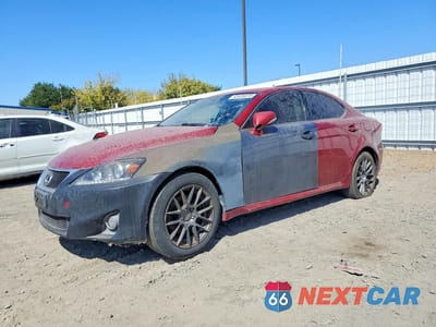2012 LEXUS IS 250 BASE JTHCF5C21C5056976 - główne zdjęcie licytacji z USA - miniatura