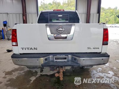Zdjęcie 6 z 13 samochodu: 2011 NISSAN TITAN SV VIN:1N6AA0EC4BN320588 - miniatura