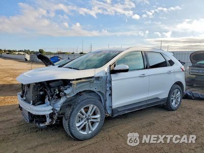 2020 FORD EDGE SEL 2FMPK4J94LBA50010 - główne zdjęcie licytacji z USA - miniatura