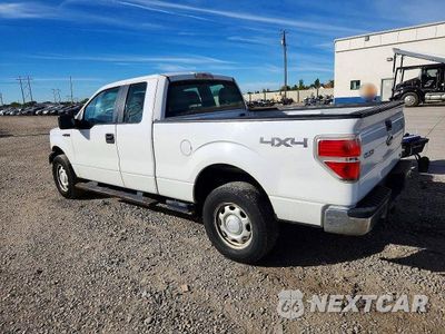 Drugie zdjęcie samochodu z przodu: 2010 FORD F150 SUPER CAB VIN:1FTFX1EV3AFC63100 - miniatura