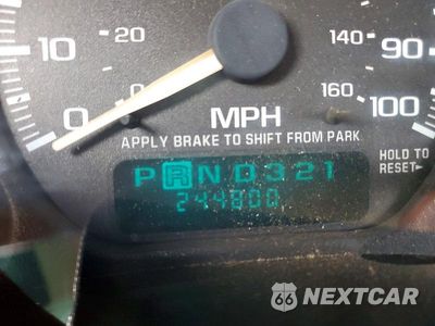 Zdjęcie 9 z 12 samochodu: 2002 CHEVY SILVERADO 1500 VIN:2GCEK19T521410903 - miniatura