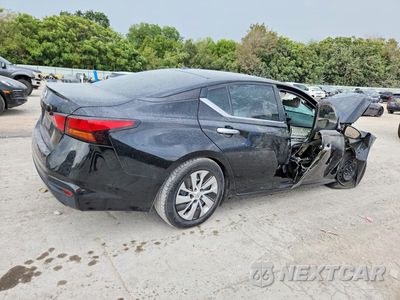 Trzecie zdjęcie samochodu z tyłu: 2020 NISSAN ALTIMA S VIN:1N4BL4BV1LC254017 - miniatura