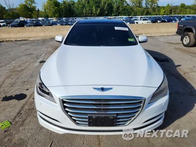 Piąte zdjęcie samochodu w środku: 2015 HYUNDAI GENESIS 3.8L VIN:KMHGN4JE5FU040167 - miniatura