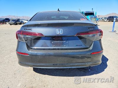 Zdjęcie 6 z 13 samochodu: 2026 HONDA CIVIC SPORT VIN:2HGFE4F84TH347090 - miniatura