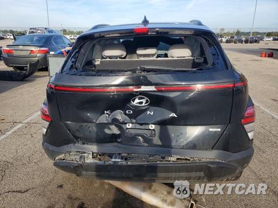 Zdjęcie 6 z 13 samochodu: 2024 HYUNDAI KONA SEL VIN:KM8HBCAB3RU078224 - miniatura