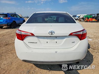 Zdjęcie 6 z 12 samochodu: 2014 TOYOTA COROLLA LE PLUS VIN:2T1BURHE2EC194285 - miniatura