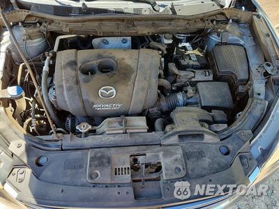 Zdjęcie 11 z 12 samochodu: 2016 MAZDA CX-5 GT VIN:JM3KE2DYXG0649389 - miniatura