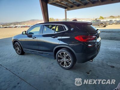 Drugie zdjęcie samochodu z przodu: 2018 BMW X2 XDRIVE28I VIN:WBXYJ5C3XJEF76210 - miniatura