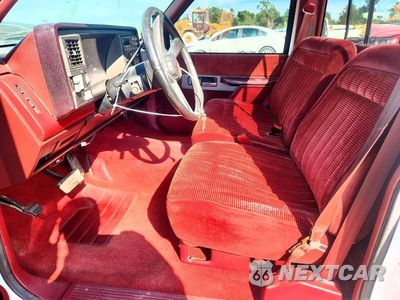 Zdjęcie 7 z 12 samochodu: 1990 CHEVROLET GMT-400 C1500 VIN:1GCDC14K7LZ214512 - miniatura