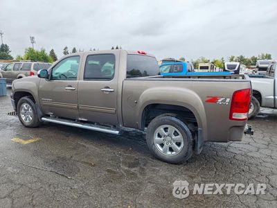 Drugie zdjęcie samochodu z przodu: 2012 GMC SIERRA K1500 SLT VIN:3GTP2WE78CG213019 - miniatura