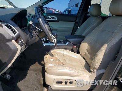 Zdjęcie 7 z 14 samochodu: 2014 FORD EXPLORER LIMITED VIN:1FM5K8F80EGB00184 - miniatura
