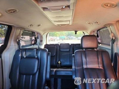 Zdjęcie 10 z 13 samochodu: 2011 CHRYSLER TOWN & COUNTRY TOURING L VIN:2A4RR8DG5BR656006 - miniatura