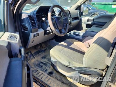 Zdjęcie 8 z 12 samochodu: 2015 FORD F150 SUPER CAB VIN:1FTEX1E8XFFD11463 - miniatura