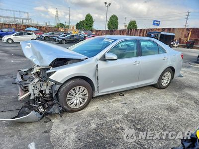 2012 TOYOTA CAMRY LE 4T4BF1FK9CR175576 - główne zdjęcie licytacji z USA - miniatura