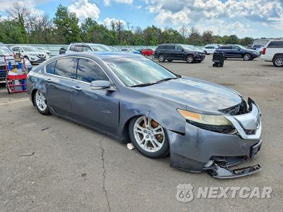 Czwarte zdjęcie samochodu z boku: 2010 ACURA TL VIN:19UUA8F51AA014843 - miniatura
