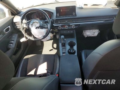 Zdjęcie 8 z 12 samochodu: 2022 HONDA CIVIC SPORT VIN:2HGFE2F50NH571017 - miniatura