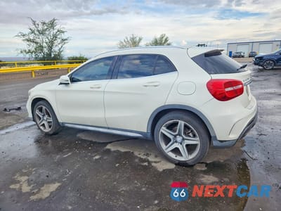 Drugie zdjęcie samochodu z przodu: 2015 MERCEDES-BENZ GLA 250 4MATIC VIN:WDCTG4GB9FJ058371 - miniatura