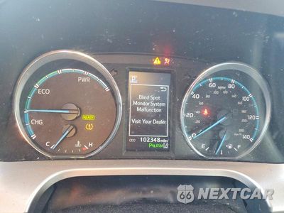 Zdjęcie 9 z 13 samochodu: 2017 TOYOTA RAV4 HYBRID XLE VIN:JTMRJREV8HD100834 - miniatura