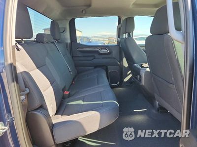 Zdjęcie 10 z 13 samochodu: 2023 CHEVROLET SILVERADO K1500 LT TRAIL BOSS VIN:3GCUDFED3PG115069 - miniatura