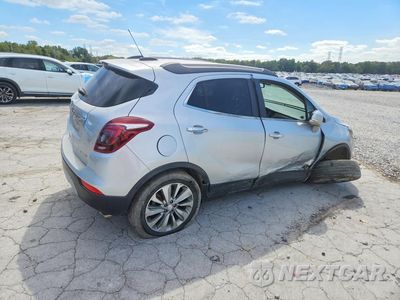 Trzecie zdjęcie samochodu z tyłu: 2018 BUICK ENCORE PREFERRED VIN:KL4CJASB4JB516313 - miniatura