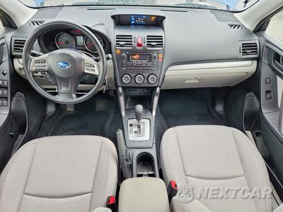 Zdjęcie 8 z 14 samochodu: 2015 SUBARU FORESTER 2.5I VIN:JF2SJABC7FH822518 - miniatura
