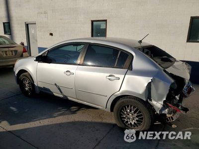 Drugie zdjęcie samochodu z przodu: 2007 NISSAN SENTRA 2.0 VIN:3N1AB61E07L682244 - miniatura