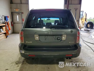 Zdjęcie 6 z 13 samochodu: 2007 HONDA PILOT EXL VIN:5FNYF18797B013799 - miniatura