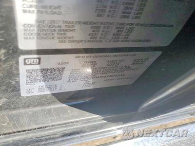 Zdjęcie 12 z 12 samochodu: 2022 CHEVROLET SILVERADO K1500 LT-L VIN:1GCPDKEK0NZ500316 - miniatura