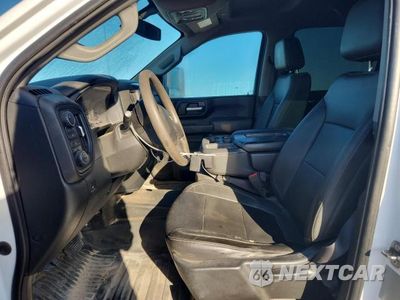Zdjęcie 7 z 12 samochodu: 2021 CHEVROLET SILVERADO K2500 HEAVY DUTY VIN:1GC4YLE7XMF106895 - miniatura