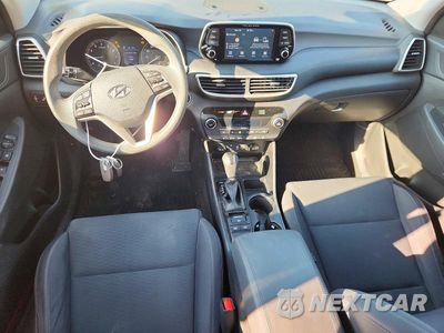 Zdjęcie 8 z 12 samochodu: 2019 HYUNDAI TUCSON SPORT VIN:KM8J33AL2KU042246 - miniatura