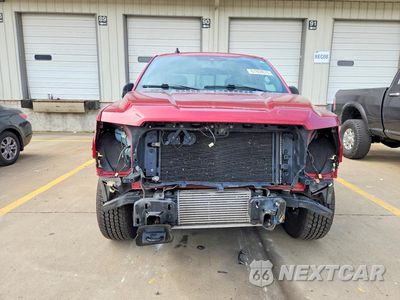 Piąte zdjęcie samochodu w środku: 2019 FORD F150 SUPERCREW VIN:1FTEW1E47KFA94108 - miniatura