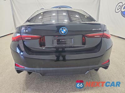 Zdjęcie 6 z 12 samochodu: 2024 BMW I4 EDRIVE 35 VIN:WBY43AW01RFS85435 - miniatura