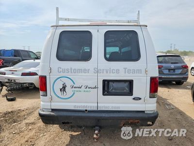 Zdjęcie 6 z 13 samochodu: 2005 FORD ECONOLINE E250 VAN VIN:1FTNE24WX5HA66839 - miniatura