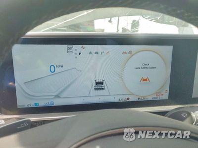 Zdjęcie 9 z 12 samochodu: 2024 HYUNDAI IONIQ 6 SEL VIN:KMHM34AA5RA074735 - miniatura