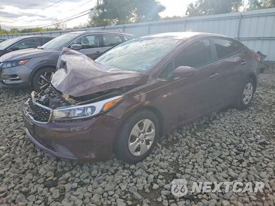 2018 KIA FORTE LX 3KPFK4A73JE175293 - główne zdjęcie licytacji z USA - miniatura