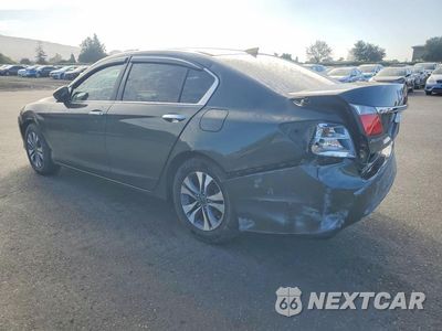 Drugie zdjęcie samochodu z przodu: 2015 HONDA ACCORD LX VIN:1HGCR2F34FA110490 - miniatura