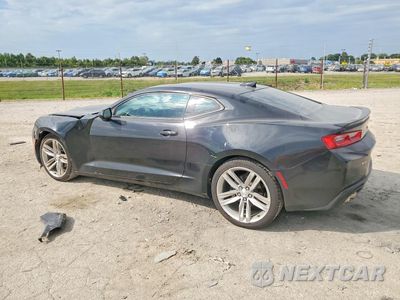 Drugie zdjęcie samochodu z przodu: 2016 CHEVROLET CAMARO LT VIN:1G1FB1RSXG0153521 - miniatura