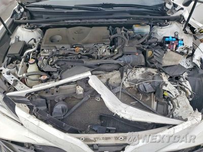 Zdjęcie 11 z 12 samochodu: 2018 TOYOTA CAMRY LE VIN:4T1B31HKXJU004610 - miniatura