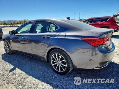 Drugie zdjęcie samochodu z przodu: 2019 ACURA TLX VIN:19UUB1F37KA005357 - miniatura