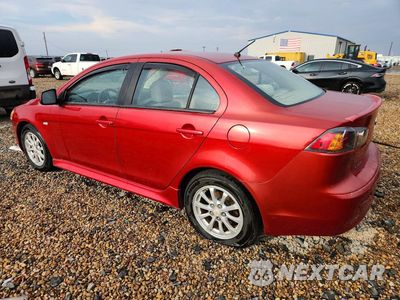 Drugie zdjęcie samochodu z przodu: 2011 MITSUBISHI LANCER ES/ES SPORT VIN:JA32U2FU0BU040446 - miniatura