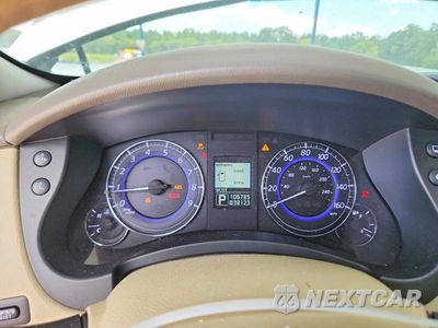 Zdjęcie 9 z 12 samochodu: 2011 INFINITI EX35 BASE VIN:JN1AJ0HR9BM854827 - miniatura