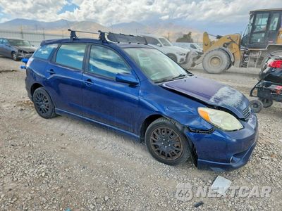 Czwarte zdjęcie samochodu z boku: 2007 TOYOTA MATRIX XR VIN:2T1KR32E97C665679 - miniatura