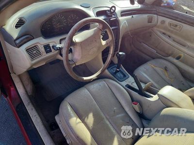 Zdjęcie 8 z 11 samochodu: 2001 TOYOTA CAMRY SOLARA SLE V6 VIN:2T1FF28P61C541129 - miniatura