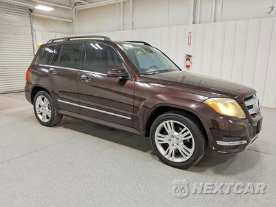 Czwarte zdjęcie samochodu z boku: 2013 MERCEDES-BENZ GLK 350 VIN:WDCGG5HB6DG072812 - miniatura
