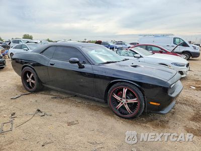 Czwarte zdjęcie samochodu z boku: 2013 DODGE CHALLENGER R/T VIN:2C3CDYBT7DH524680 - miniatura