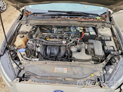 Zdjęcie 11 z 12 samochodu: 2015 FORD FUSION S VIN:3FA6P0G78FR176835 - miniatura
