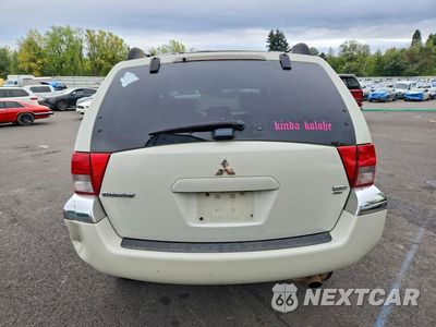 Zdjęcie 6 z 12 samochodu: 2004 MITSUBISHI ENDEAVOR XLS VIN:4A4MN31S64E068681 - miniatura