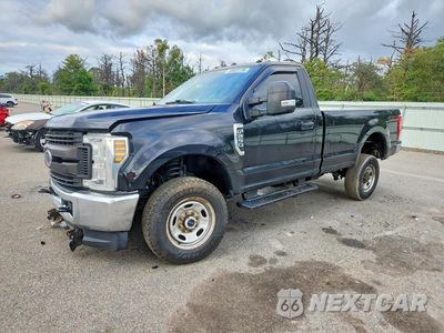 2019 FORD F250 SUPER DUTY 1FTBF2B63KEF90012 - główne zdjęcie licytacji z USA - miniatura