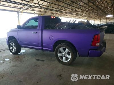 Drugie zdjęcie samochodu z przodu: 2021 RAM 1500 CLASSIC TRADESMAN VIN:3C6JR6ATXMG504246 - miniatura